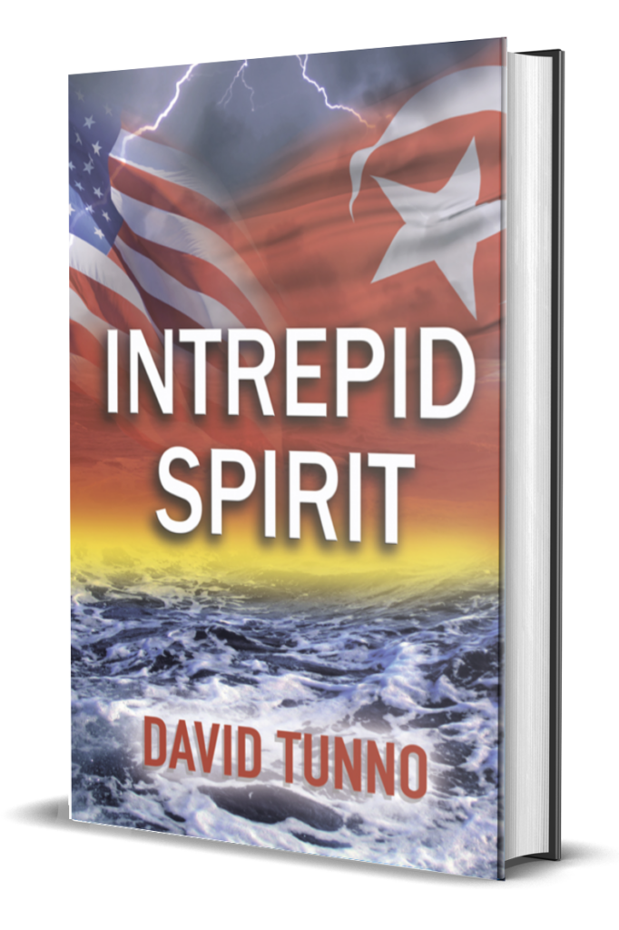 Intrepid Spirit by David Tunno